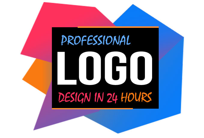 I will do creative logo design in 24 hours