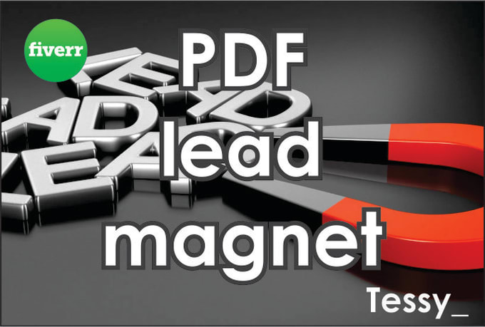 I will do ebook formatting and design PDF lead magnet