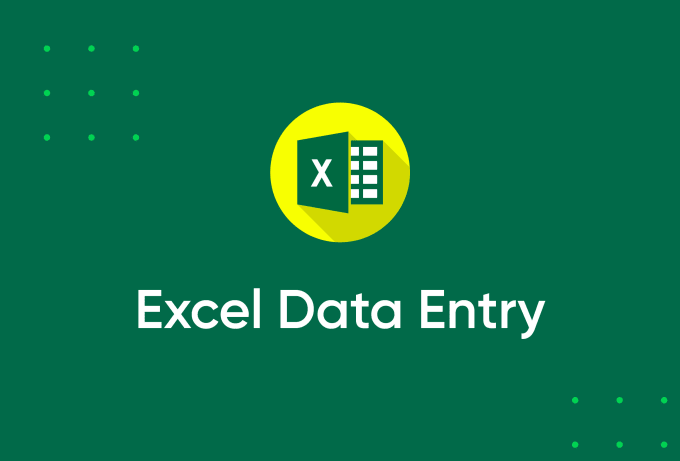 I will do excel data entry and remove duplicates