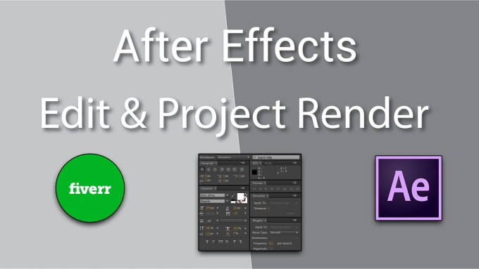 I will do professional video editing with after effects in 24 hours