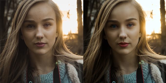 I will edit or retouch your photo