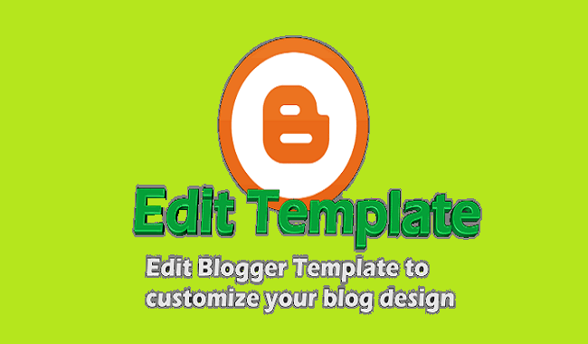 I will fix issue, adding a feature or customize blogger template