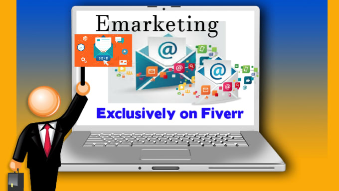 I will manage your email Marketing, Email list, bulk email campaign