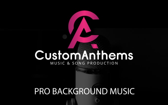 I will produce pro background music for video, podcast and more
