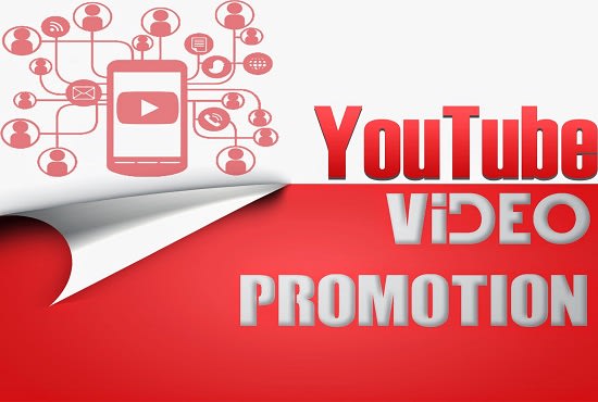 I will promote your youtube video to targeted you tube viewers