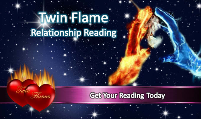 I will provide a twin flame psychic reading
