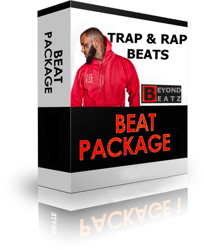 I will provide up to 174 professional hip hop and trap beats
