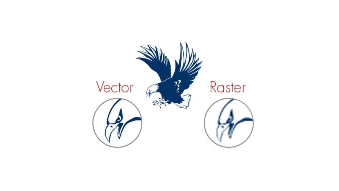 I will recreate your icon or logo into scaleable vector graphic