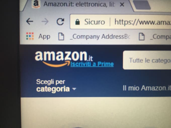 I will translate your amazon listing into italian