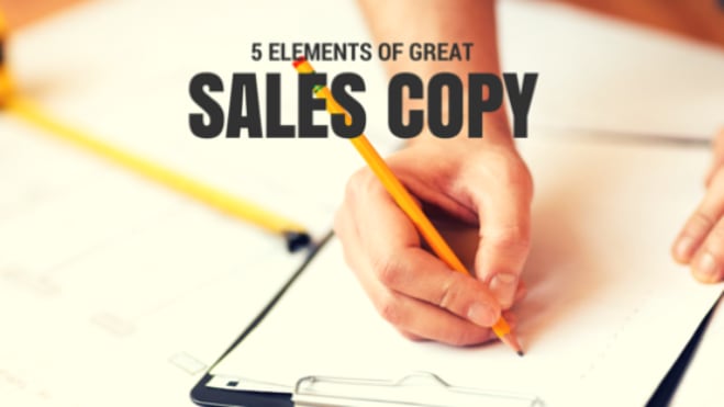 I will write a compelling sales copy