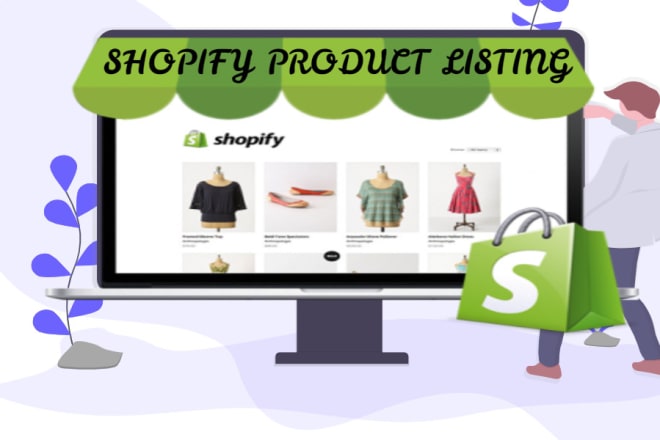 I will add 500 to 1000 products to your shopify store via oberlo