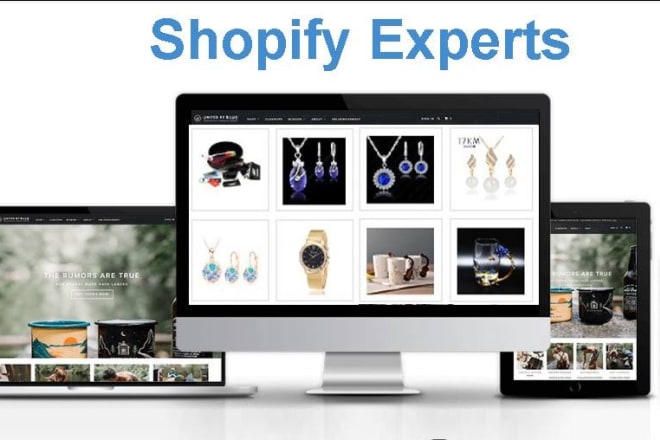 I will add and find products in shopify store by the dropified apps