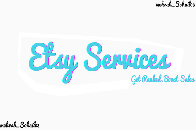 I will add product listing on etsy store and manage your store