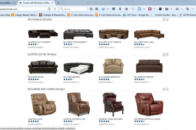 I will add products to your ecommerce website
