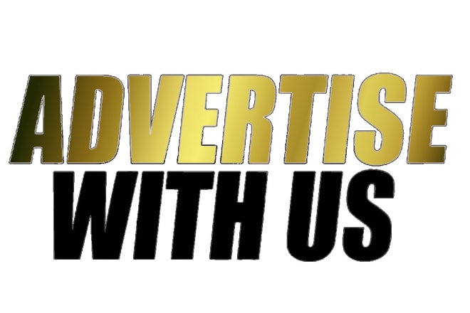 I will advertise your podcast, brand, or product on my online radio station