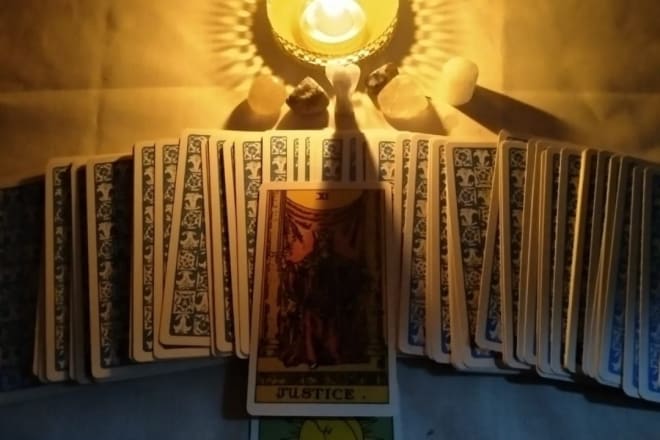 I will answer your questions through tarot cards