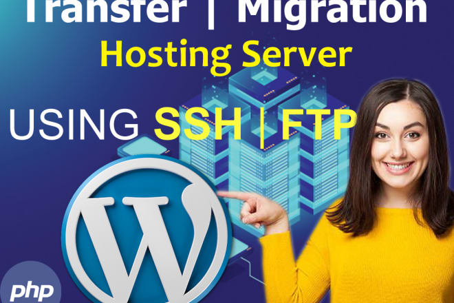 I will backup, migrate, transfer wordpress or PHP website in 3hrs