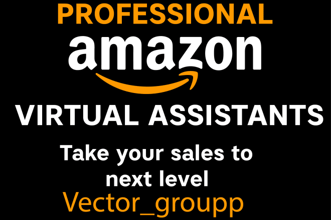 I will be amazon fba coach, business consultant, virtual assistant and mentor via skype