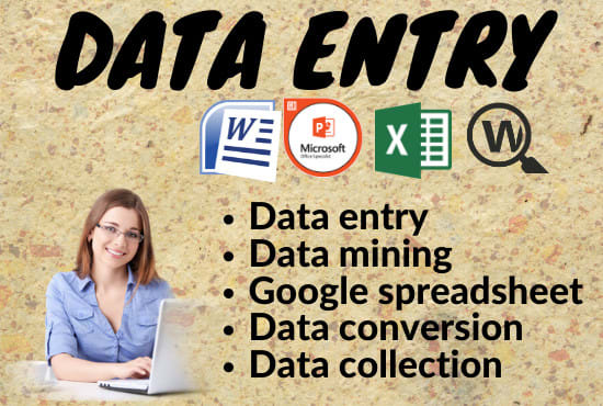 I will be an ideal virtual assistant, data entry, web research