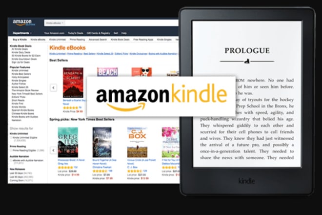 I will be your amazon ebook writer,kindle ebook writer