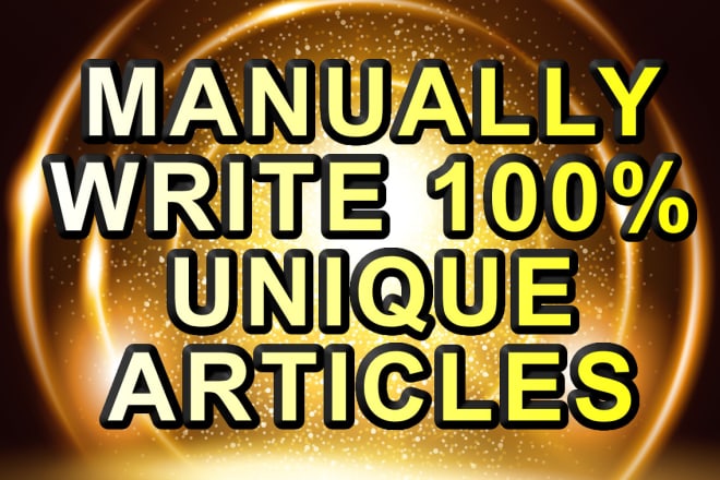 I will be your best australian writer, 1000 words original SEO articles