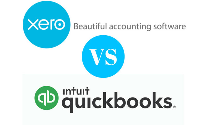 I will be your bookkeeper using qb online, xero
