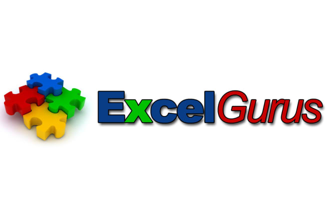 I will be your excel and vba guru