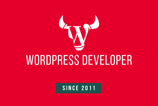 I will be your full time wordpress developer