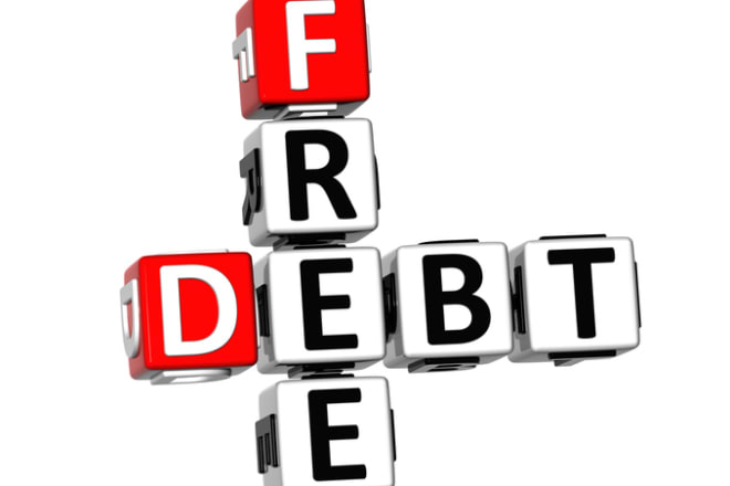 I will be your motivational coach and accountability partner to get you debt free