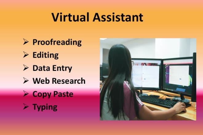 I will be your perfect proofreader, editor and data entry operator