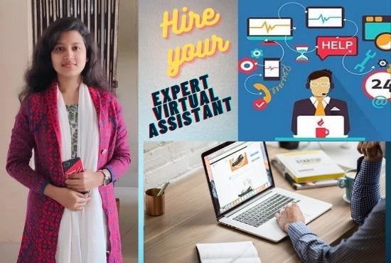 I will be your reliable and skilled virtual assistant for any task