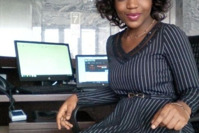 I will be your reliable virtual assistant and typist