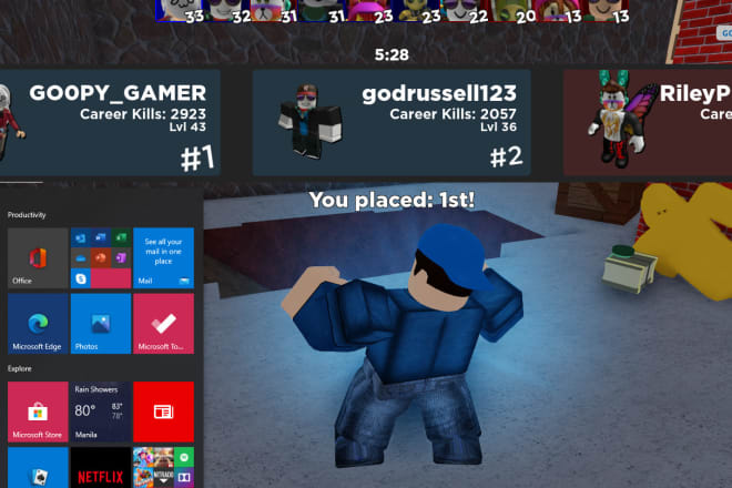 I will be your roblox friend