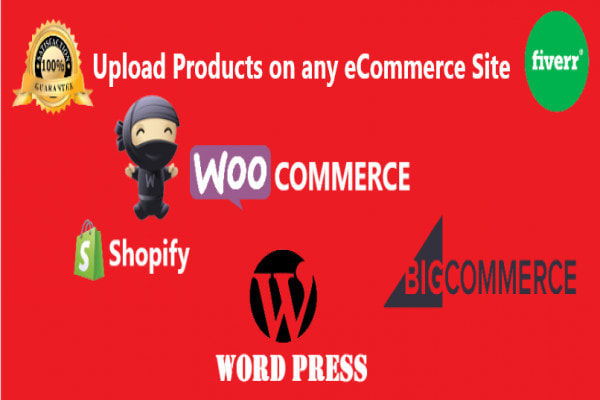 I will be your shopify virtual assistant, upload products and add product description