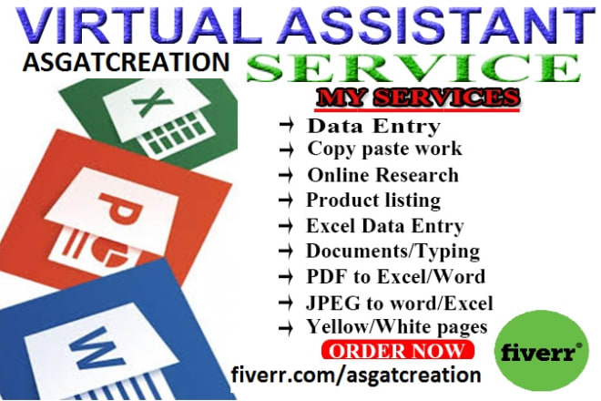 I will be your ultimate virtual assistant