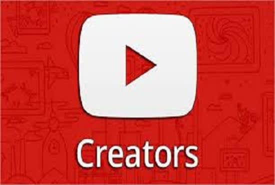 I will be youtube content creator, content creation
