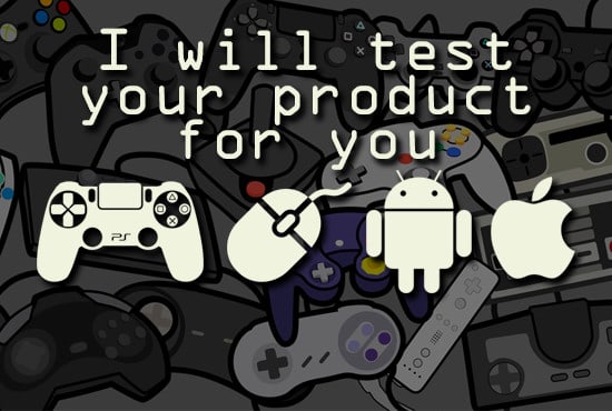 I will beta test your game