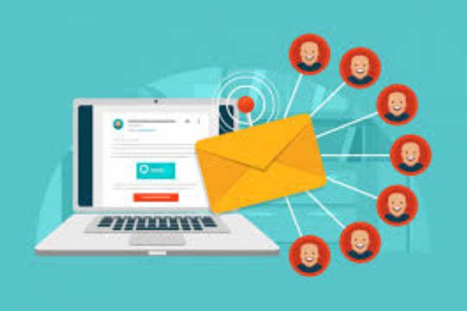 I will blast out email campaign on mail chimp to targeted audience to boost sales