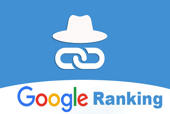 I will boost your google ranking with white hat seo backlinks