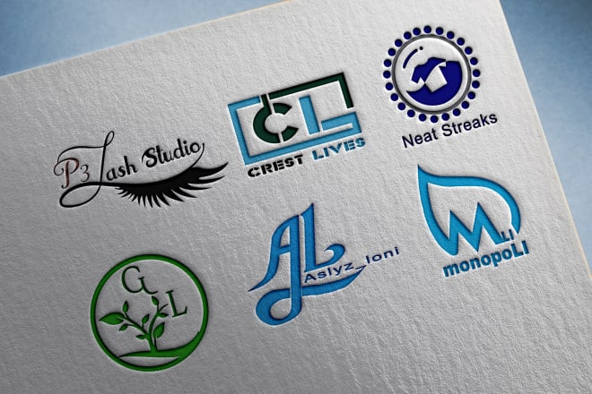 I will brainstorm brand name business name with logo design
