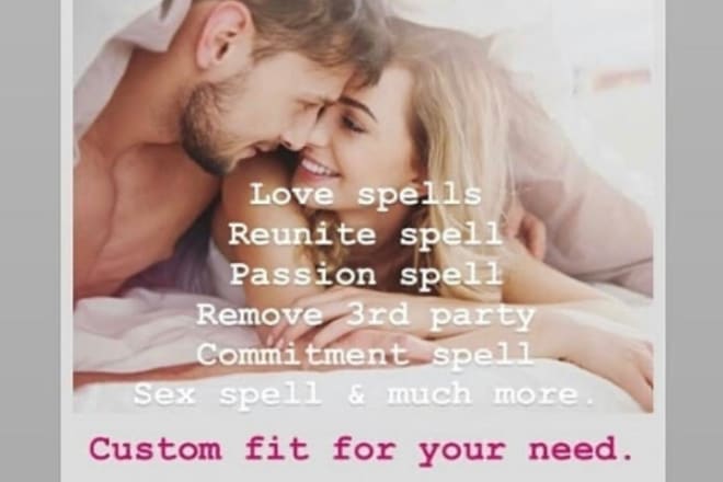 I will bring your ex back using hoodoo obsession love spell