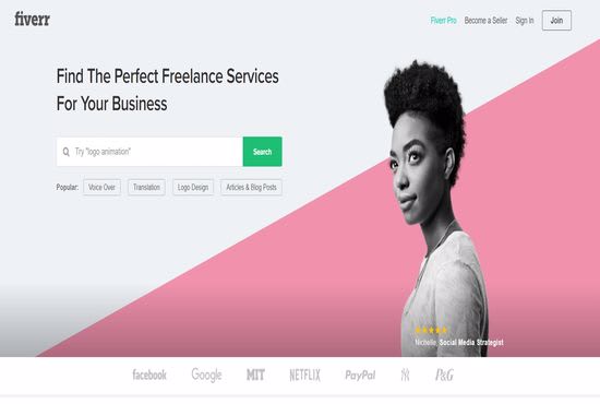 I will build a responsive freelance website,marketplace like fiverr