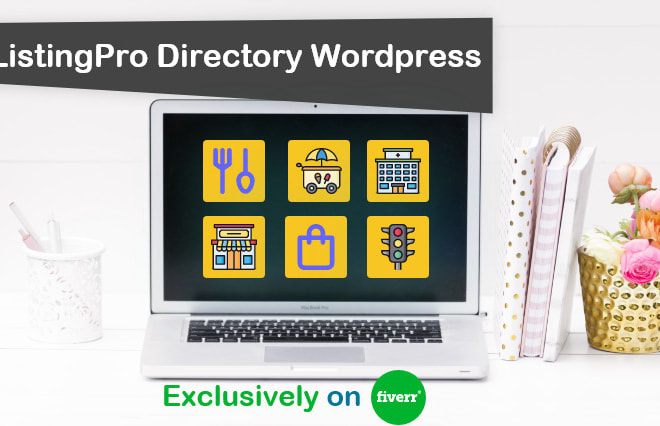 I will build an awesome listingpro directory website