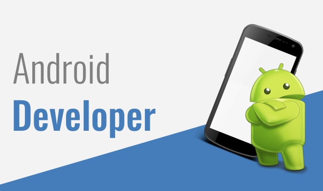 I will build android apps with good designs