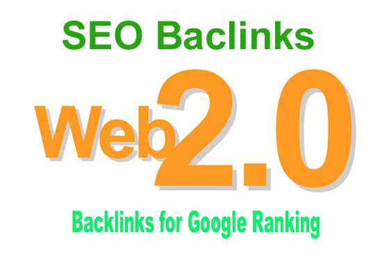 I will build authority web 2 0 backlinks