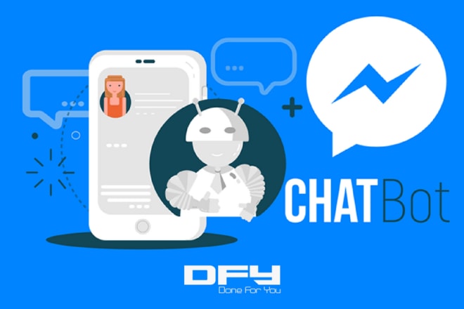 I will build best facebook chatbot that bring more sales