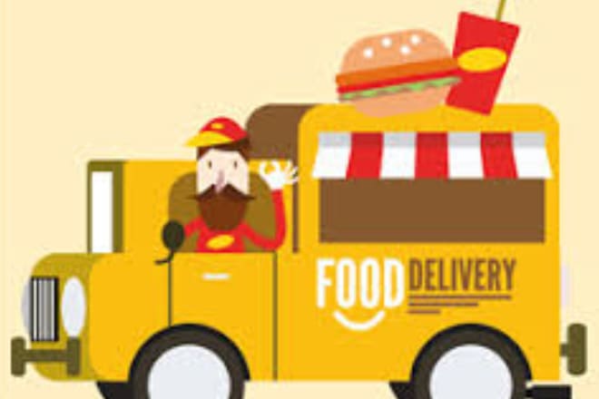 I will build delivery courier and food delivery, restaurant app