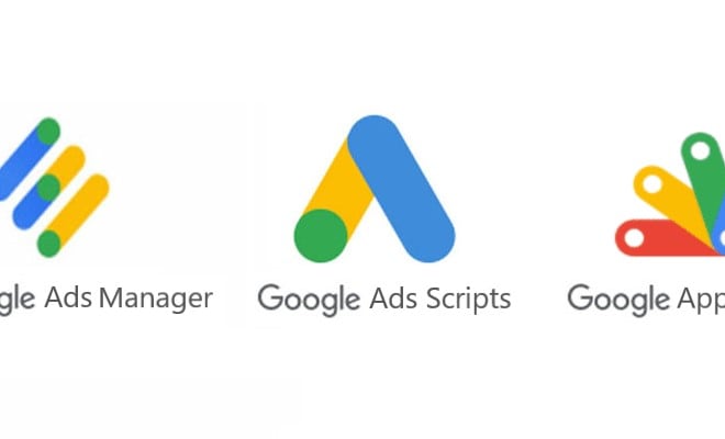 I will build google ads script to automate changes in ads account