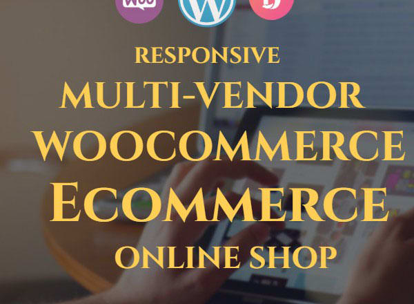 I will build woocommerce multivendor ecommerce website