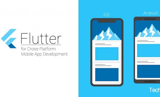 I will build you an amazing iphone and android app in flutter